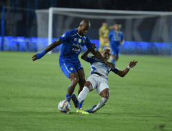 Stadion SJH Benar-benar Bertuah, Persib Raih Tiga Poin, Menang 3-0 atas PSIS