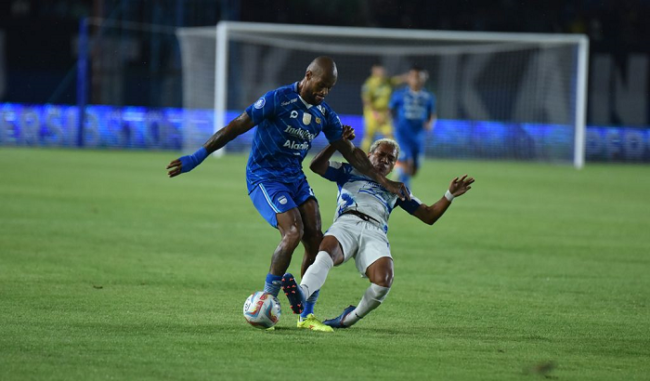 Stadion SJH Benar-benar Bertuah
