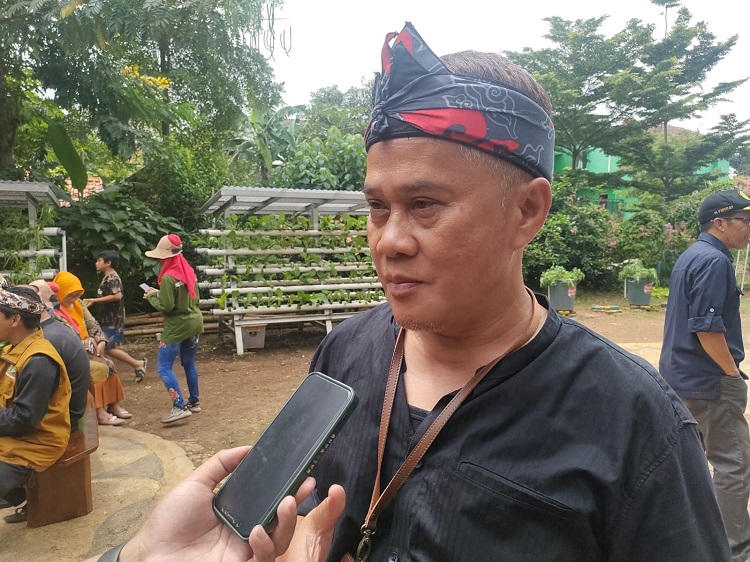 Produksi Beras Terus Menurun