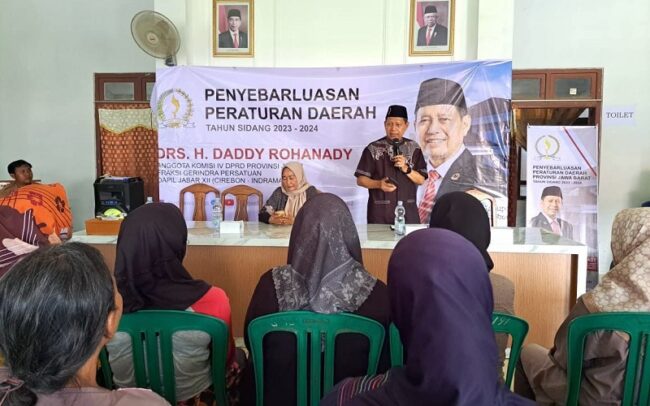 DPRD Jabar Nilai