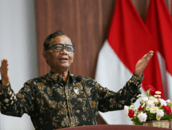 Mahfud MD Tepis Isu Tak Kompak Dengan Ganjar, 4 Hari Nggak Komunikasi