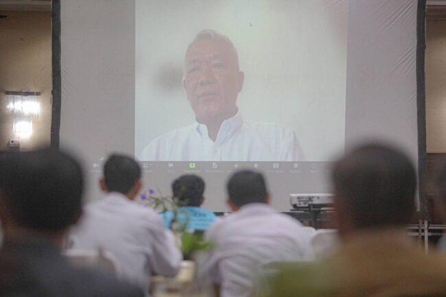 Bandung Fokus Empat Isu