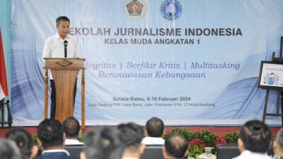 Sekolah Jurnalisme Indonesia