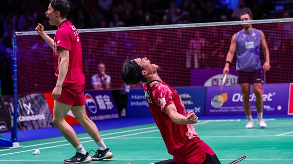 BWF Ubah Beberapa Peraturan