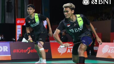 Indonesia Disingkirkan China