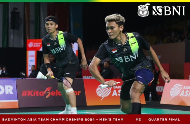 Indonesia Disingkirkan China