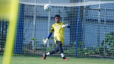 Fitrah Kiper Muda Persib U18 Berharap Dipanggil Lagi ke Timnas U20, Prestasinya Ini