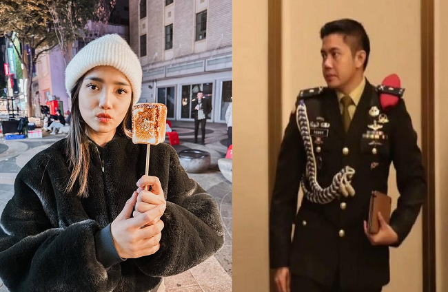 Netizen Ngejodohin Mayor Teddy