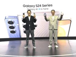 Fitur Lengkap dan Canggih, Raisa, Dian Sastro dan Lyoda Pilih Samsung Galaxy S24