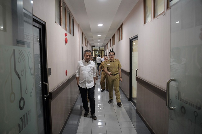 Jalankan Program Bermanfaat