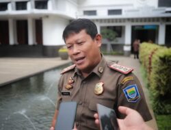Hari H Pencoblosan Pemilu Harus Kondusif, Bandung Siagakan 354 Personel Satpol PP