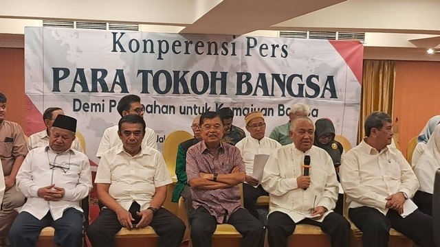 JK Apresiasi Keputusan Mahfud