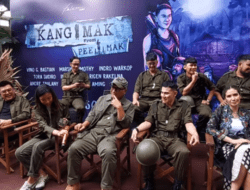 Film KangMak From PeeMak Siap Tayang, Bintangnya, Vino G Bastian, Marsha Timothy