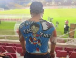 Katon Suporter Fanatik Timnas Indonesia Meninggal, Pernah Diundang Presiden FIFA
