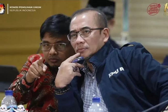 Sirekap Tidak Akan Ditutup