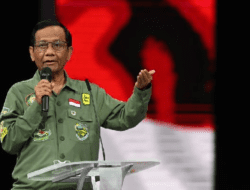 Undur Diri dari Kabinet, Mahfud MD Akan Bertemu Presiden