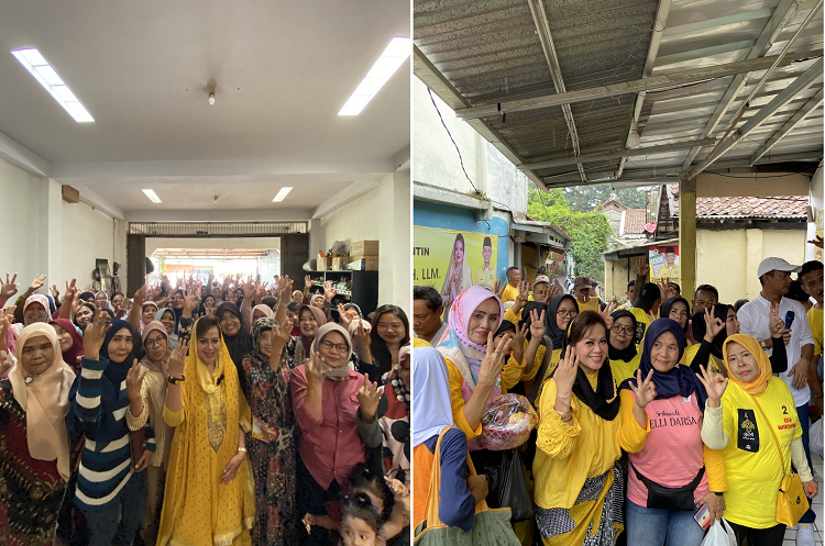 Suara Caleg Perempuan
