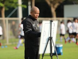 Timnas U16 Indonesia Cari Pemain Terbaik, Kriteria Tinggi Badan Menjadi Hal yang Utama