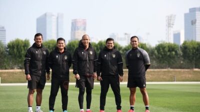 Tim u16 Segera Dibentuk