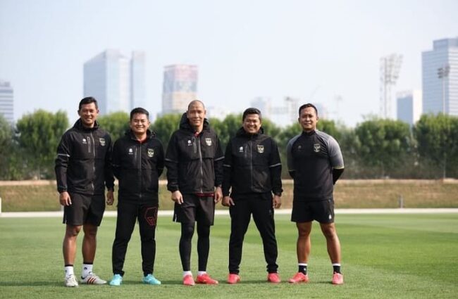 Tim u16 Segera Dibentuk