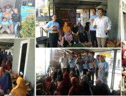 Relawan Etos Jabar Gelar Baksos Kesehatan Gratis di Kersamanah Garut, Ada Penderita Stroke Juga