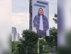 Elite Golkar DKI Sentil Baliho Ridwan Kamil yang Ngode Mau Nyalon