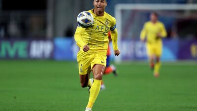 Ronaldo Cetak Gol ke-874