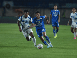 Menang 3-0 atas PSIS, Persib Dapat Raport dari Coach Bojan, Nilainya 90, Ini Alasannya