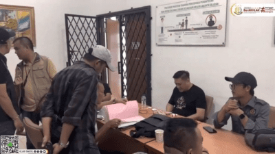 tim tabur kejari tangsel