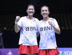 Tiga Wakil Indonesia Melaju ke Final Spain Masters 2024, Komang Ayu Kandas