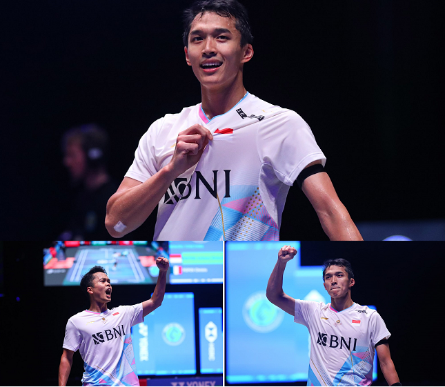 Ginting Lebih Diunggulkan