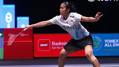Kandas di perempat Final