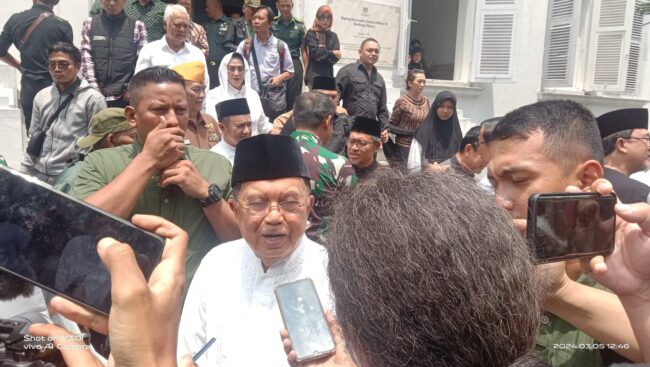 Solihin GP Sosok Tegas