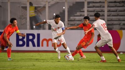 U23 Bukan Agenda FIFA