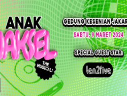 Setelah Sumpah 100 Tahun, Yasmin Creation Gelar Anak Jaksel The Musica!