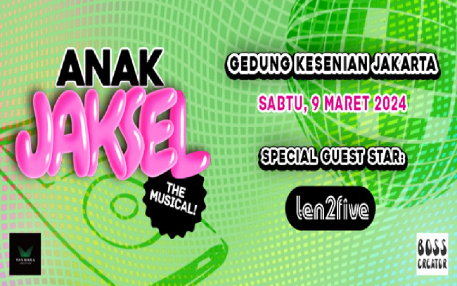 Anak Jaksel The Musica