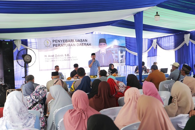 Bekasi Antusias Ikuti Sosper