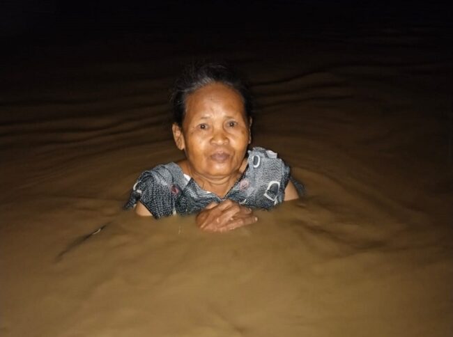 Sungai Ciberes Butuh TPT