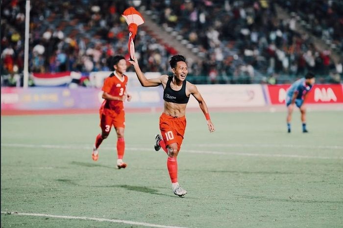 Beckham Gabung Timnas U23
