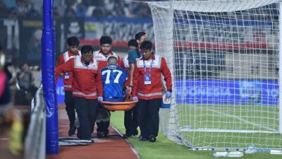 Soal Cidera Ciro Beckham