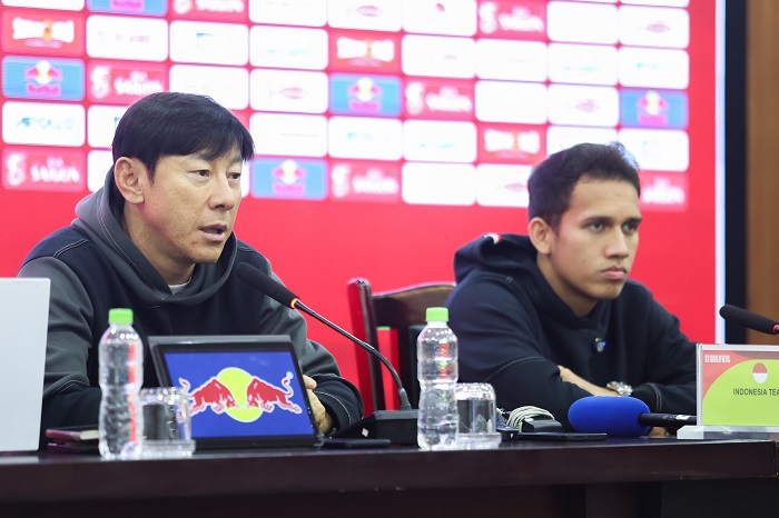 Laga Tandang Kontra Vietnam