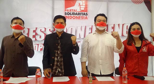 Suara PSI Kota Bandung