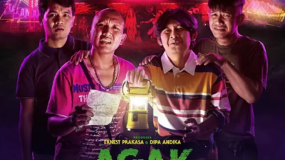 Tidak Hanya Asia Tenggara, Film Agak Laen Juga Siap Tayang di Amerika