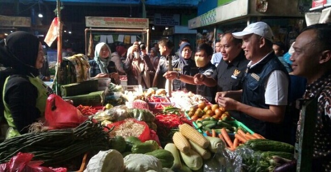 Ditemukan Gejolak Harga