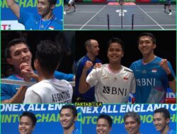Jojo Raih Gelar Juara All England 2024 Kalahkan Kompatriotnya Ginting