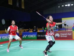 Indonesia Mendapatkan Tiga Tiket Final Swiss Open 2024