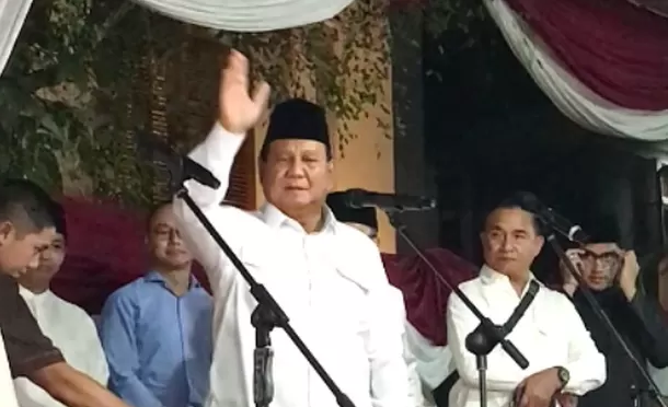 Prabowo-Gibran Pemenang Pilpres 2024