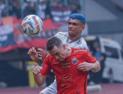 Super Big Match Persib Vs Persija Berpeluang Digelar dengan Kehadiran Suporter Tuan Rumah