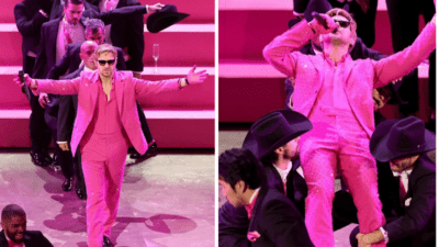 Ryan Gosling Rock Stars