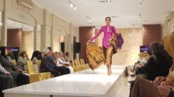 Batik Danar Hadi Mempersembahkan Sekar Arumdati  Sebagai Inspirasi Batik Untuk Hari Raya